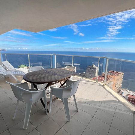 Apartamentos Entremares - Grupo Antonio Perles Calpe Exteriör bild