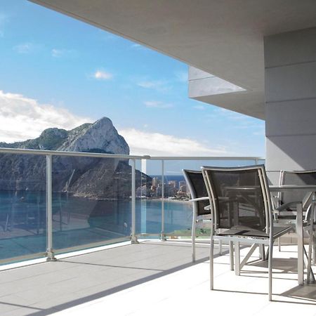 Apartamentos Entremares - Grupo Antonio Perles Calpe Exteriör bild