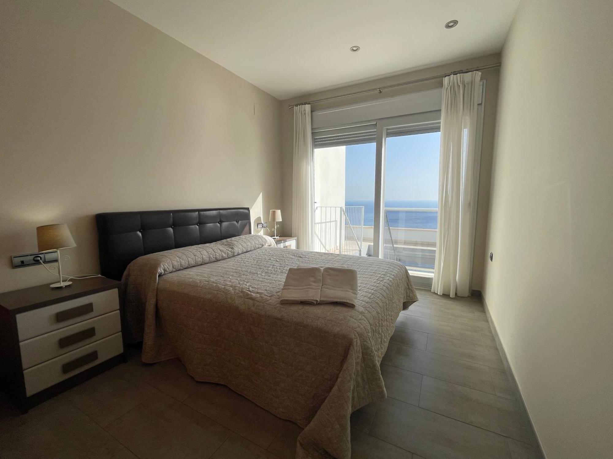 Apartamentos Entremares - Grupo Antonio Perles Calpe Exteriör bild