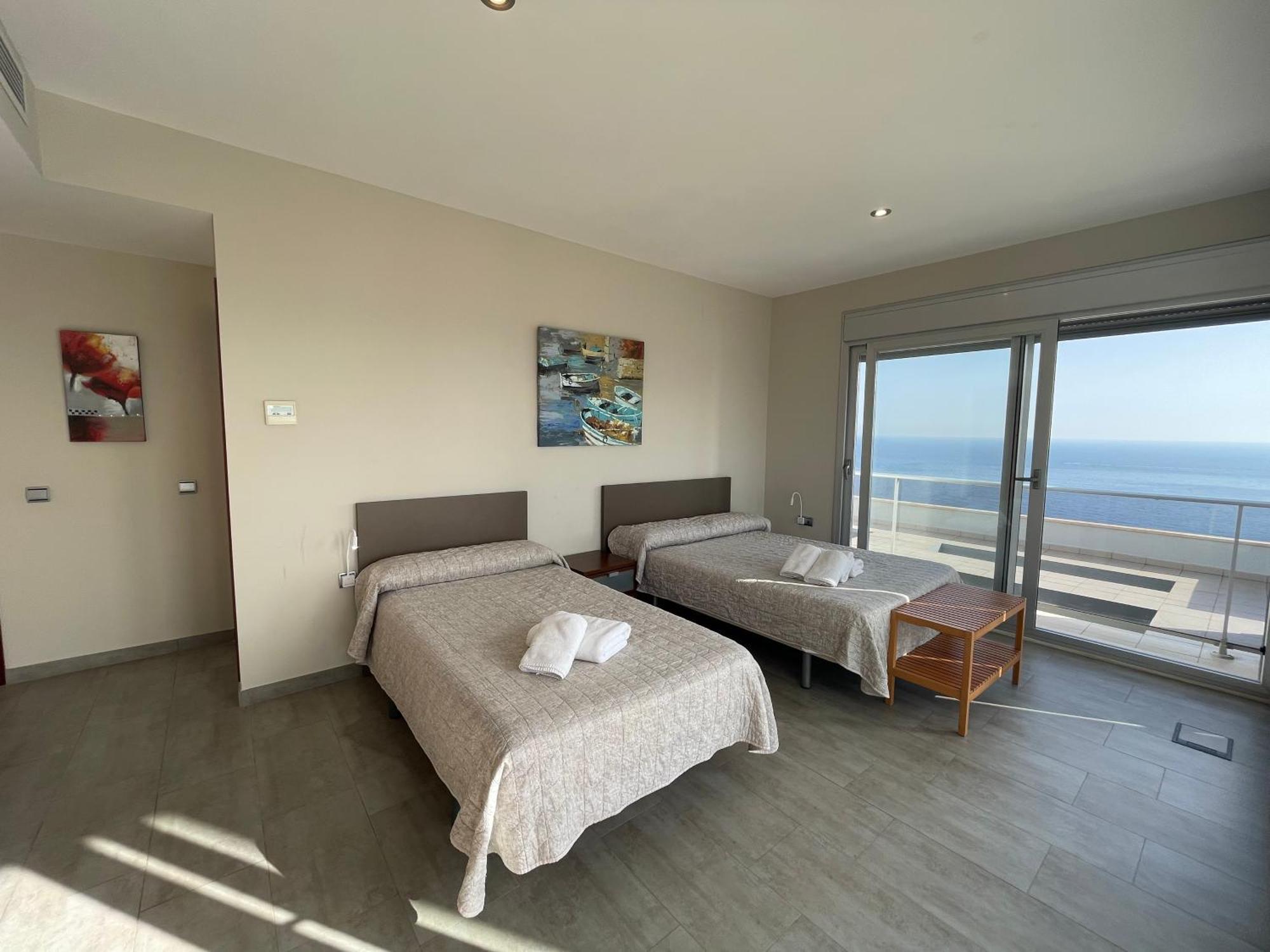 Apartamentos Entremares - Grupo Antonio Perles Calpe Exteriör bild