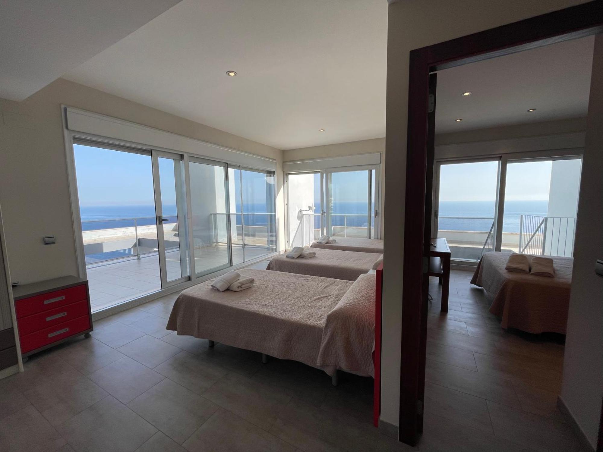Apartamentos Entremares - Grupo Antonio Perles Calpe Exteriör bild
