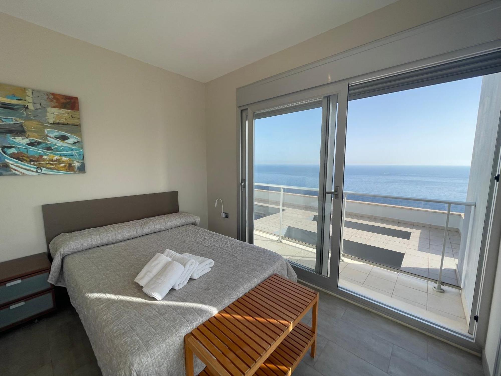 Apartamentos Entremares - Grupo Antonio Perles Calpe Exteriör bild