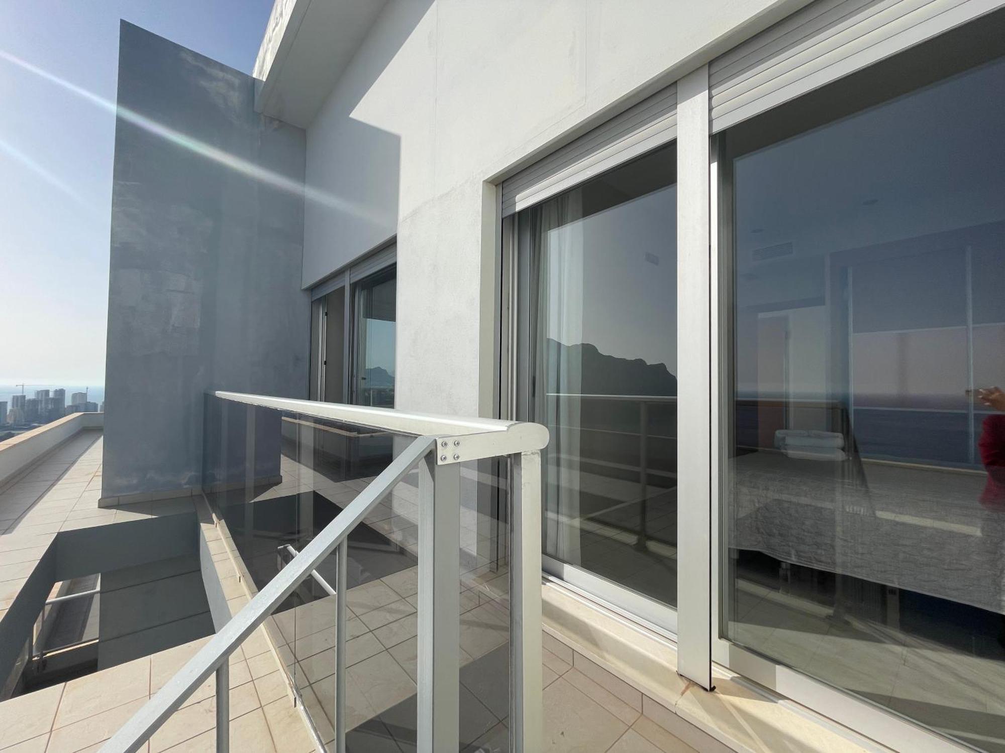 Apartamentos Entremares - Grupo Antonio Perles Calpe Exteriör bild