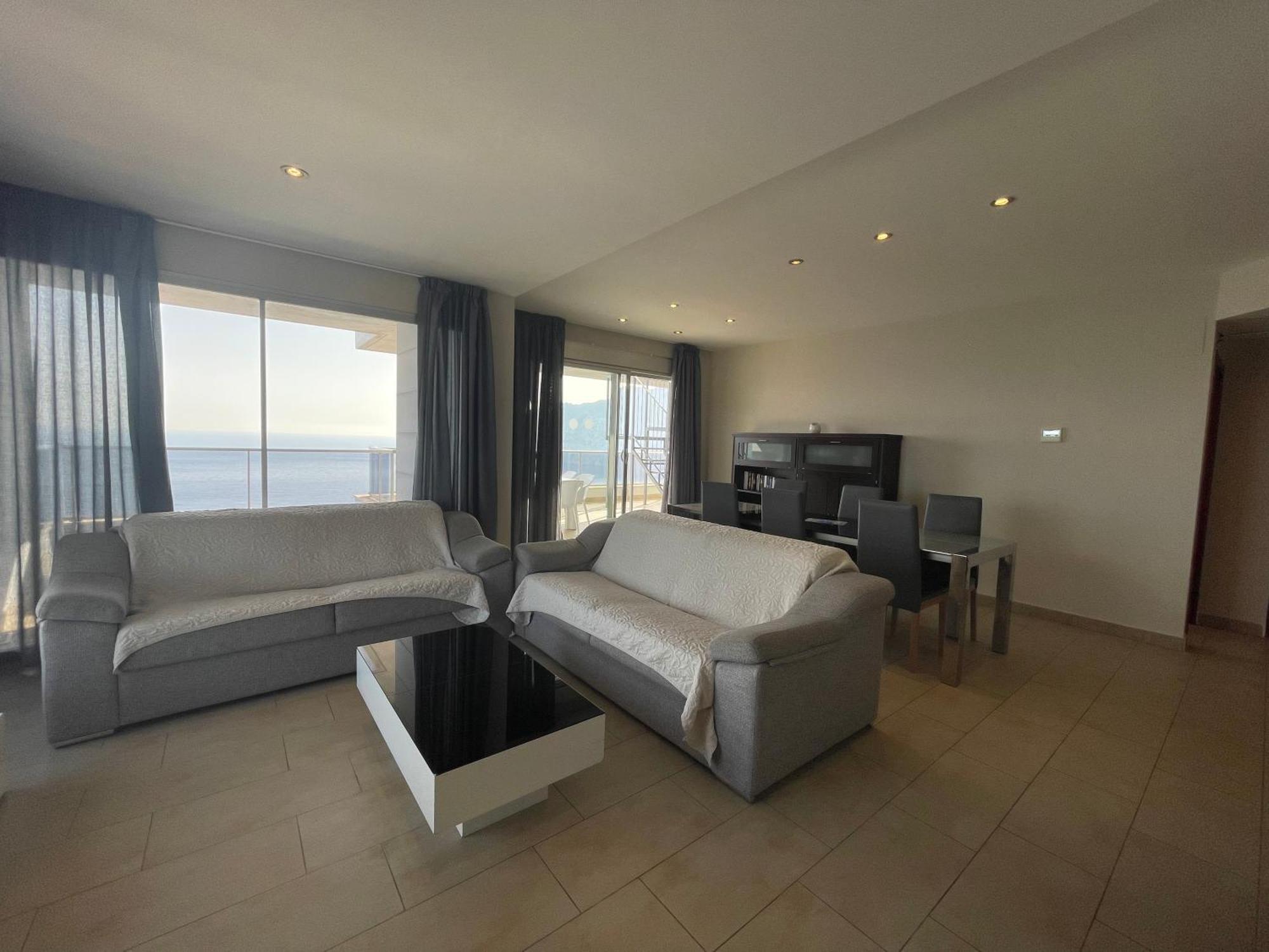Apartamentos Entremares - Grupo Antonio Perles Calpe Exteriör bild