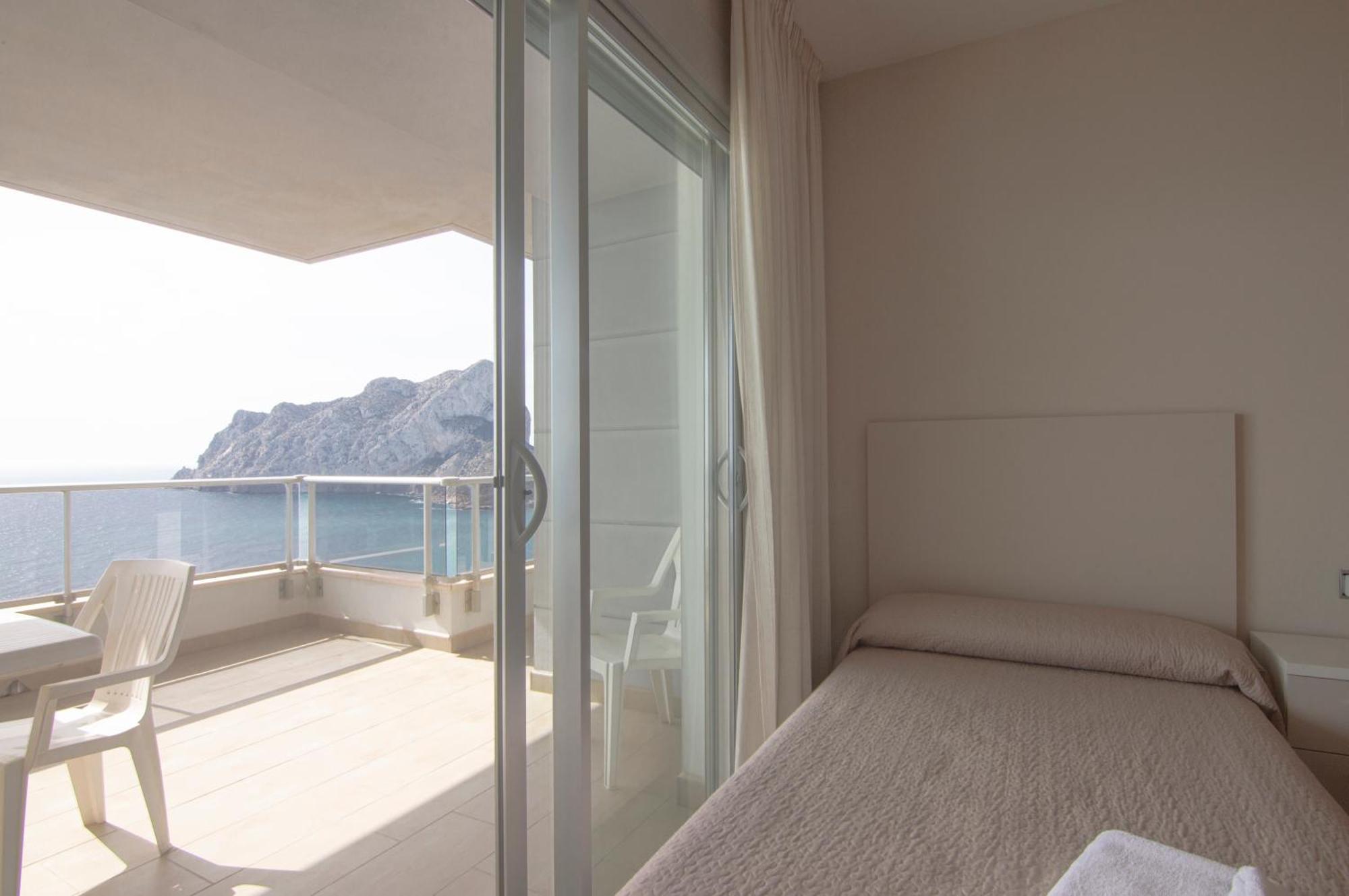 Apartamentos Entremares - Grupo Antonio Perles Calpe Rum bild
