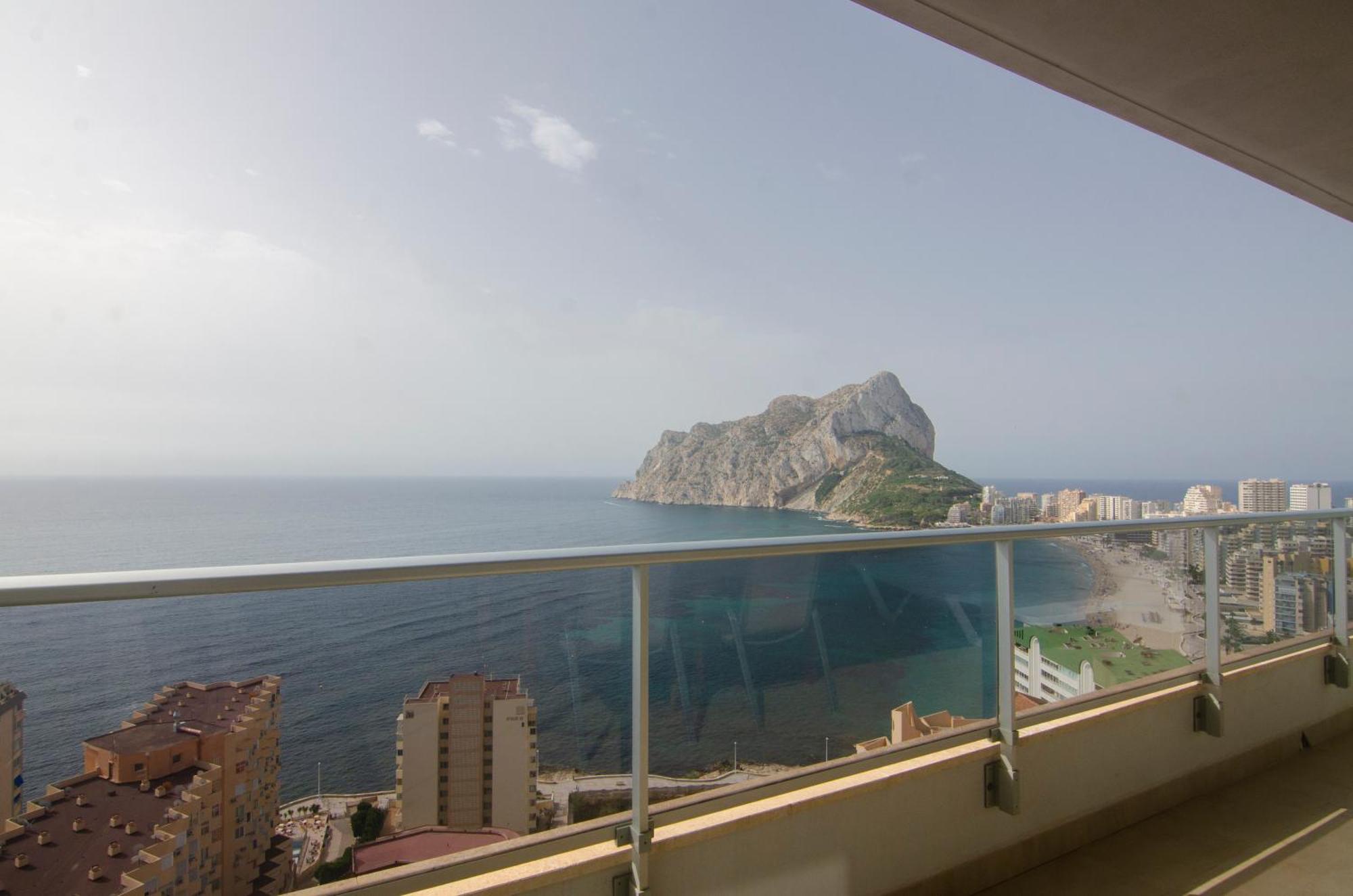 Apartamentos Entremares - Grupo Antonio Perles Calpe Rum bild