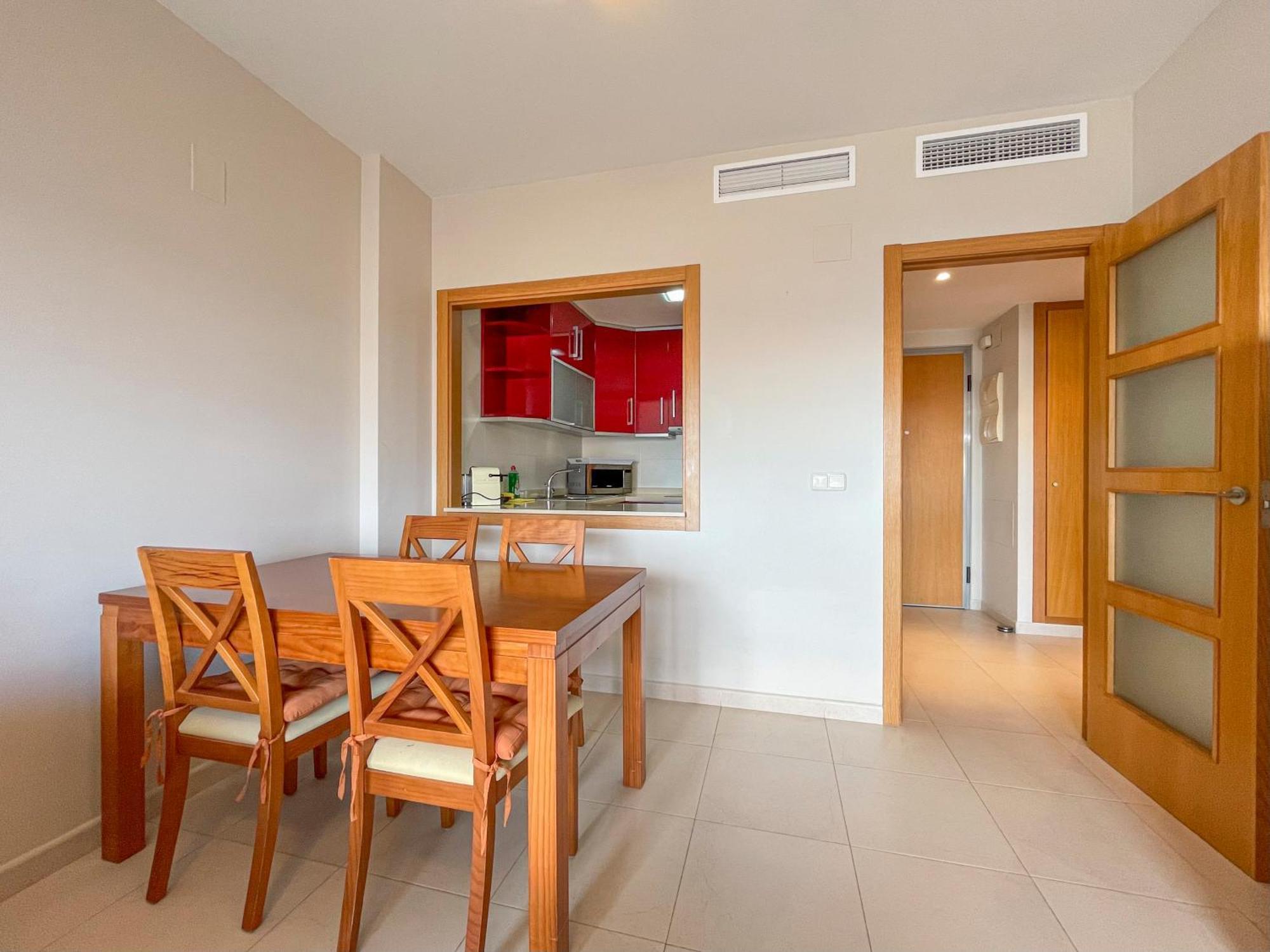 Apartamentos Entremares - Grupo Antonio Perles Calpe Exteriör bild