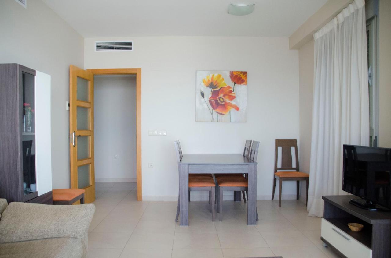 Apartamentos Entremares - Grupo Antonio Perles Calpe Exteriör bild