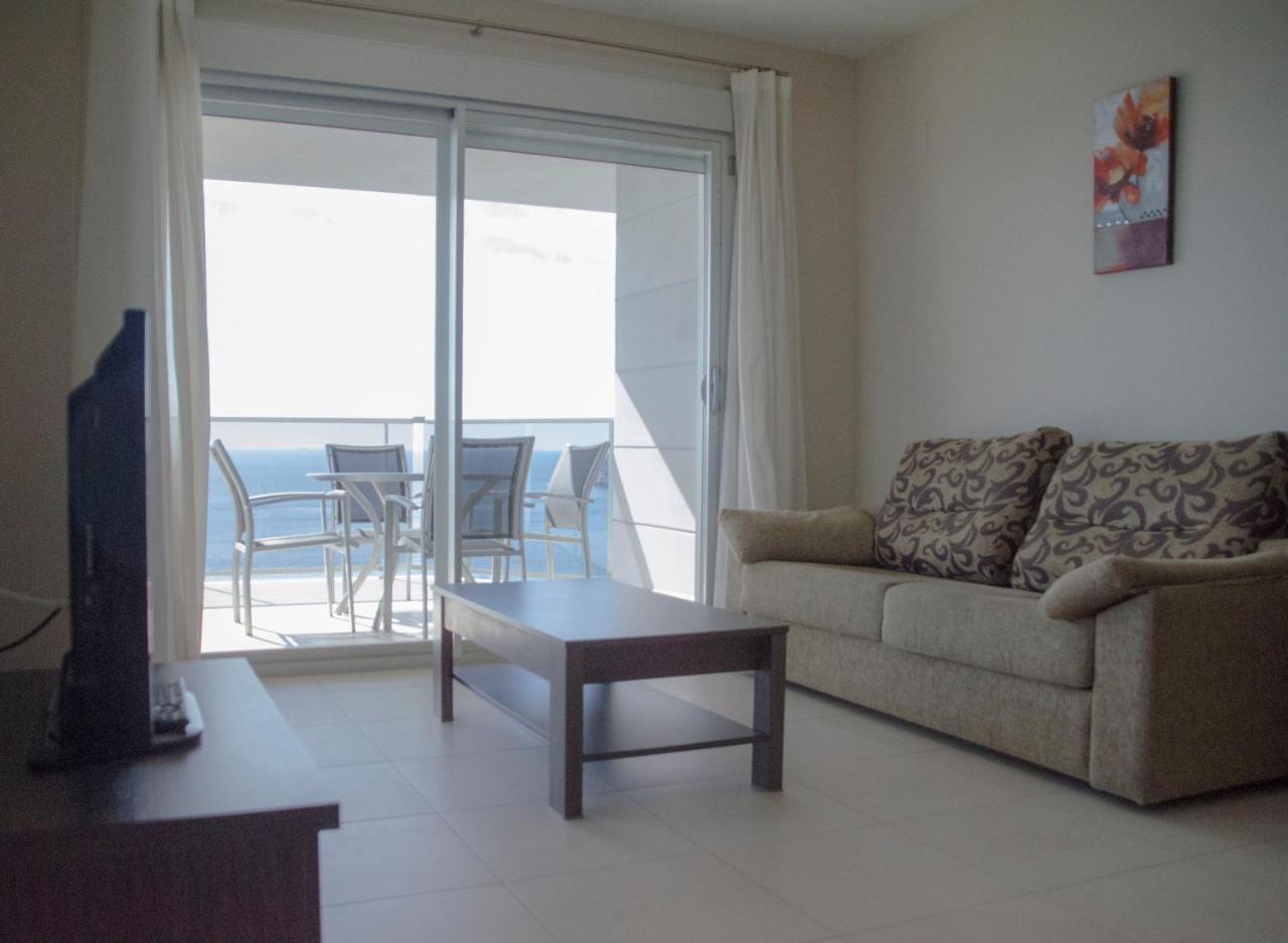 Apartamentos Entremares - Grupo Antonio Perles Calpe Exteriör bild