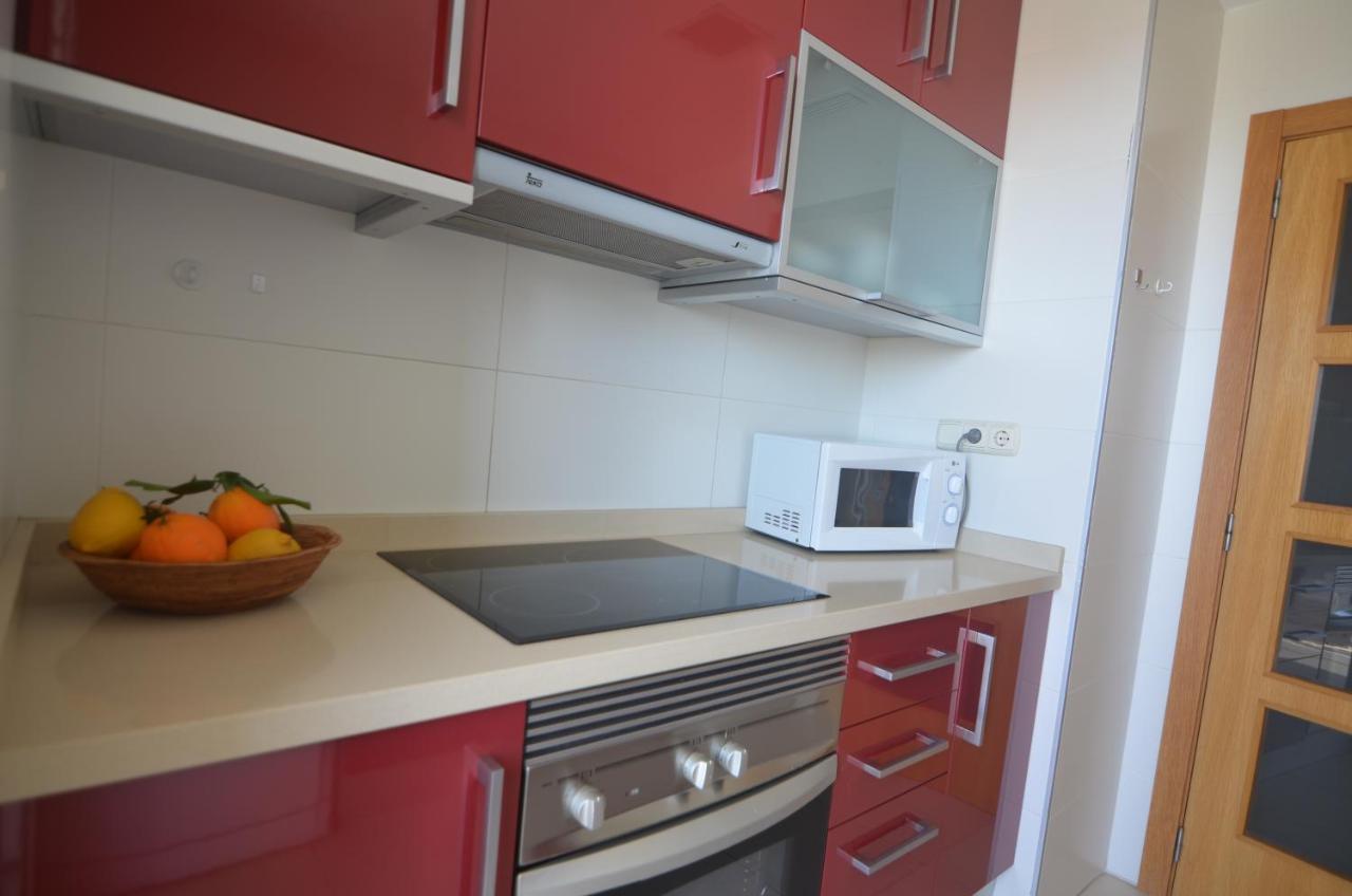 Apartamentos Entremares - Grupo Antonio Perles Calpe Exteriör bild